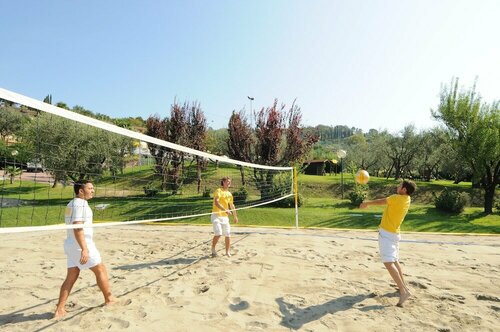 Внешний вид отеля Poiano Resort Hotel & Apartments в Гарде, фото 4