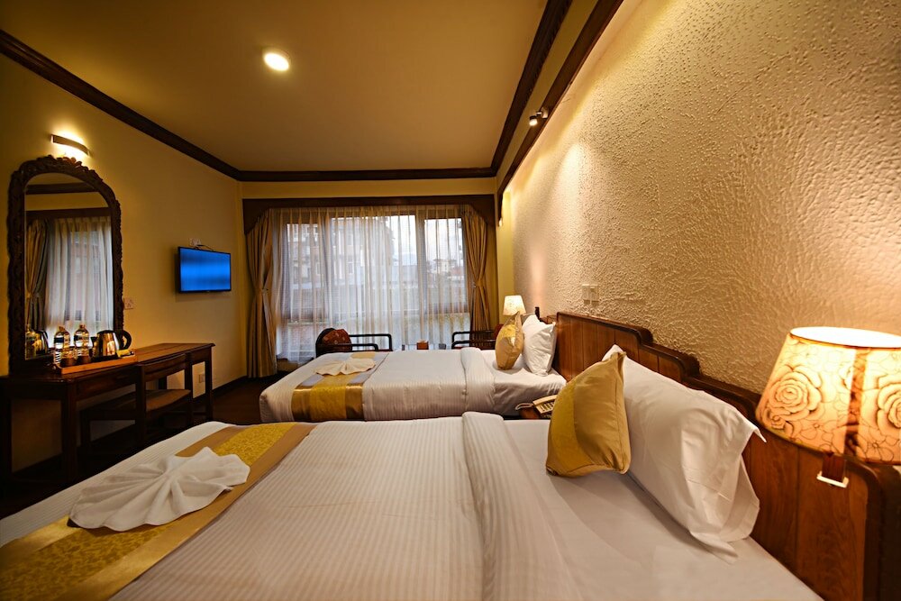 Фото Nirvana Boutique Hotel