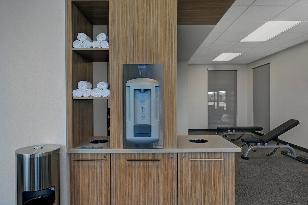 Фото TownePlace Suites by Marriott Sacramento Airport Natomas