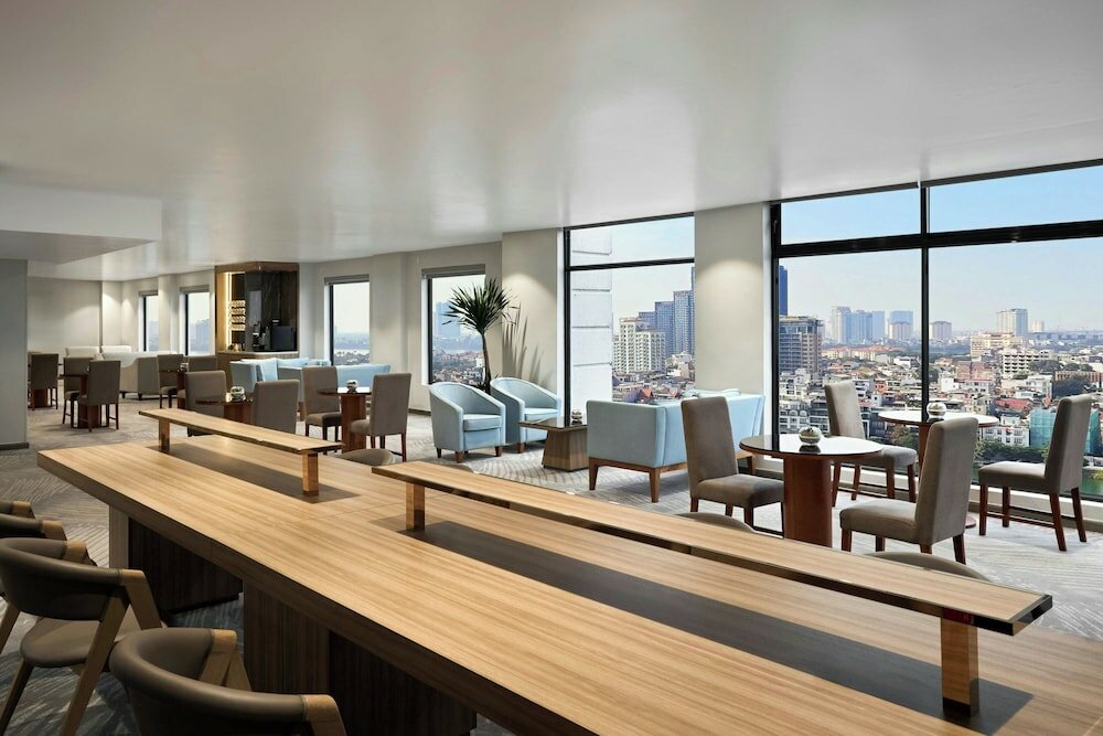 Фото Sheraton Hanoi Hotel