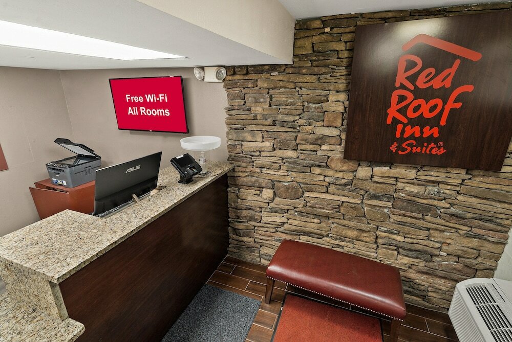 Фото Red Roof Inn Spartanburg - I-85