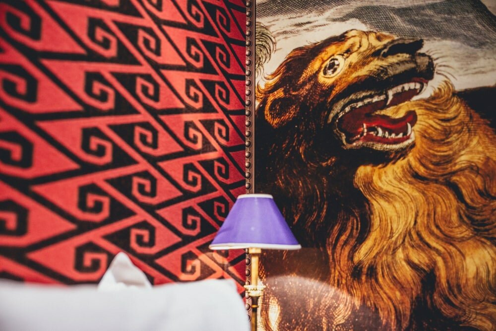 Фото Hotel du Continent 