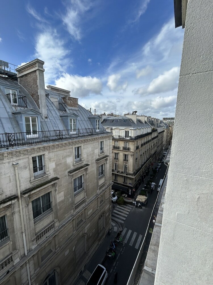 Фото Hotel du Continent 