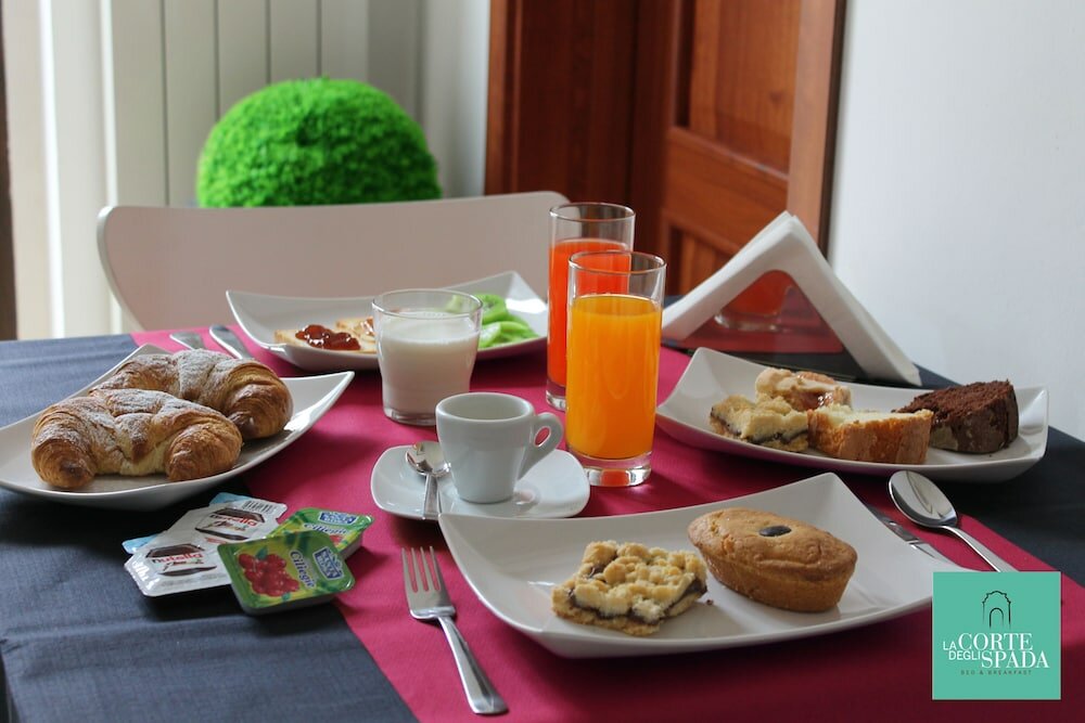 Фото B&b La Corte Degli Spada