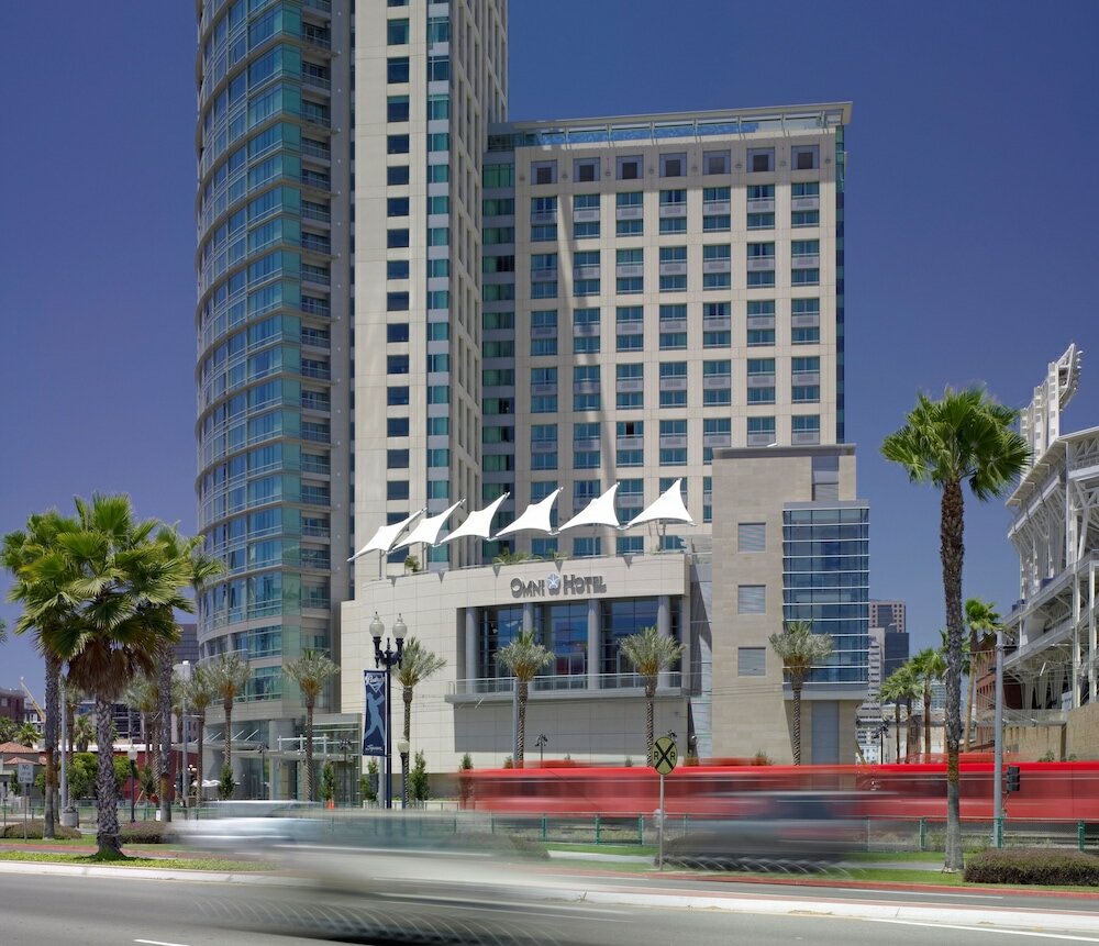 Фото Omni San Diego Hotel