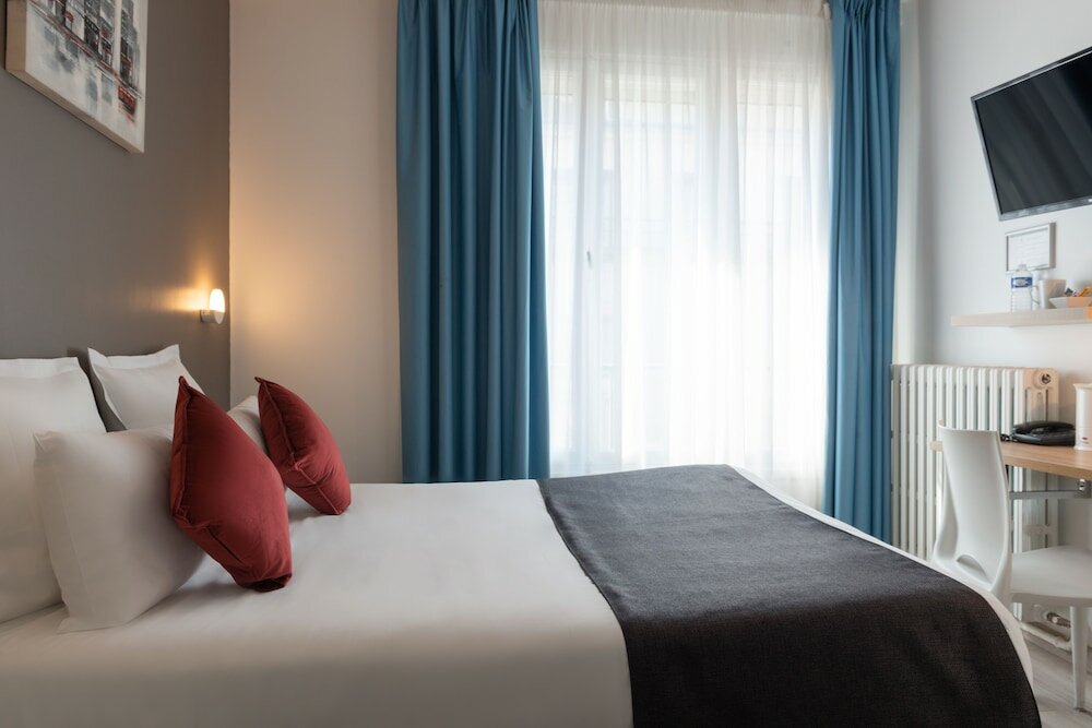 Фото The Originals City, Hotel Notre Dame, Rouen