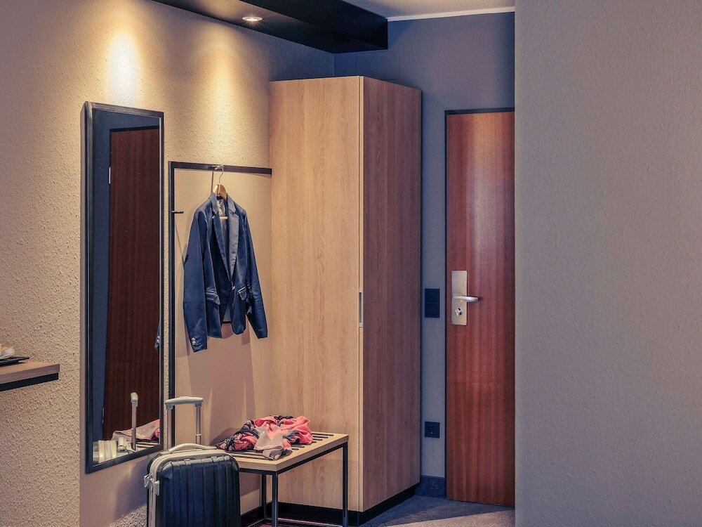 Фото Mercure Hotel Stuttgart Zuffenhausen