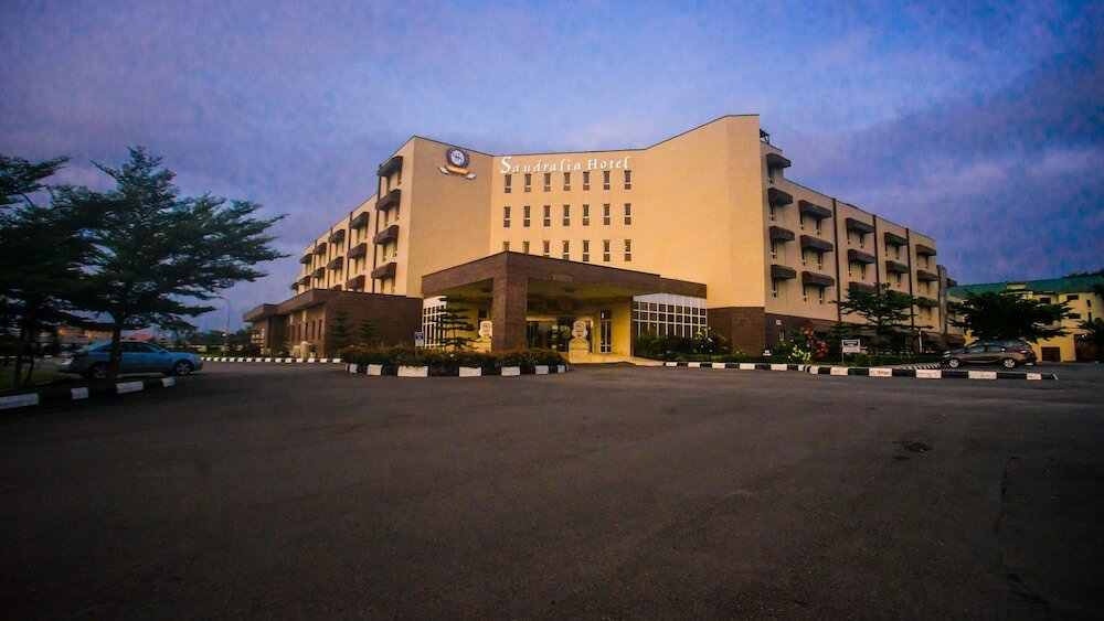 Фото Sandralia Hotel