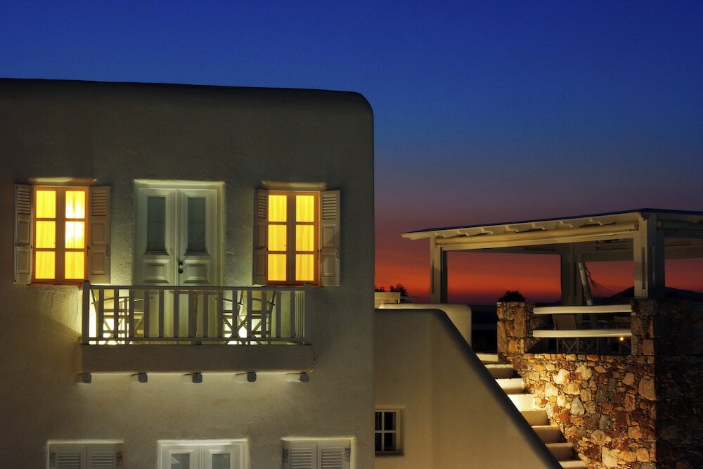 Фото Aspalathras White Hotel