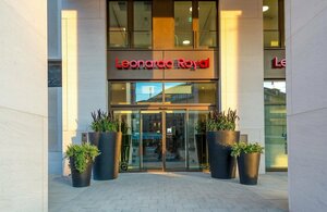 Гостиница Leonardo Royal Hotel Nürnberg