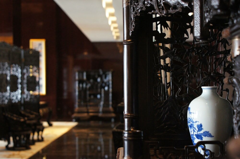 Фото Sheraton Shanghai Waigaoqiao Hotel