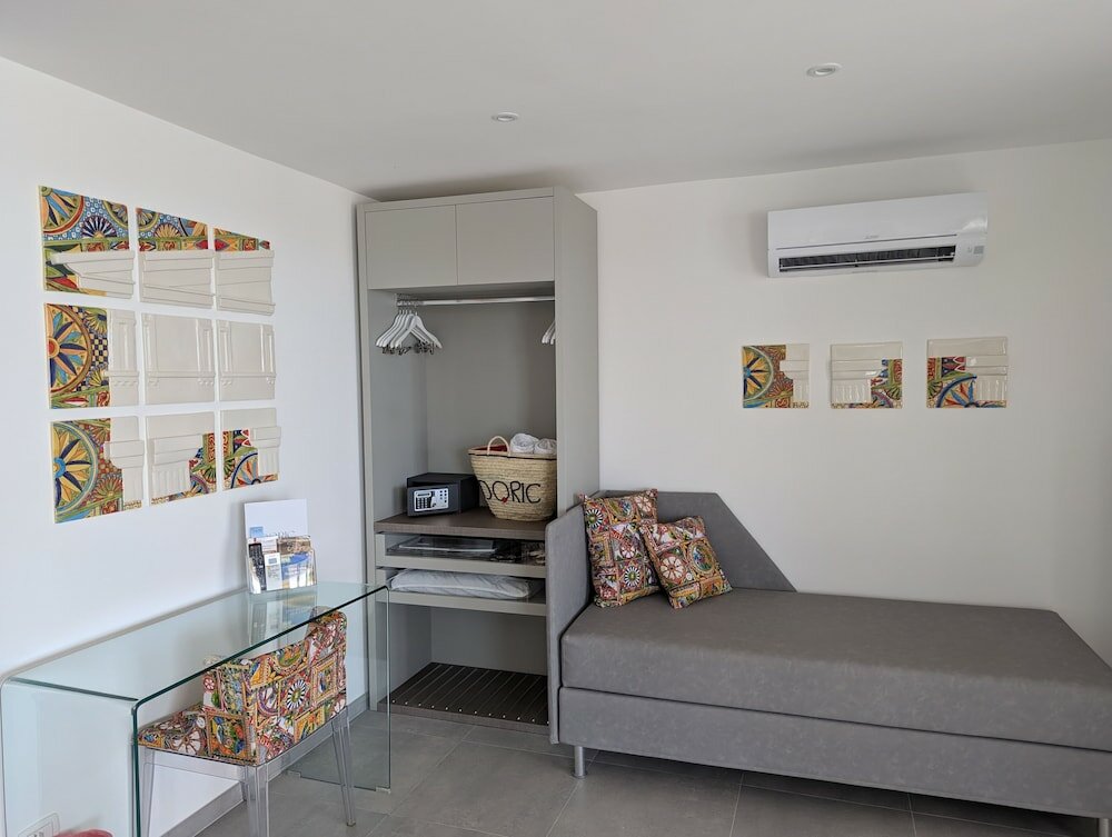 Фото Doric Eco Boutique Resort & SPA - Sicily