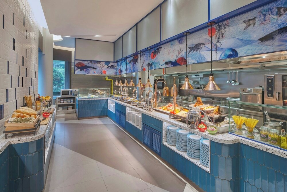 Фото Aloft Singapore Novena