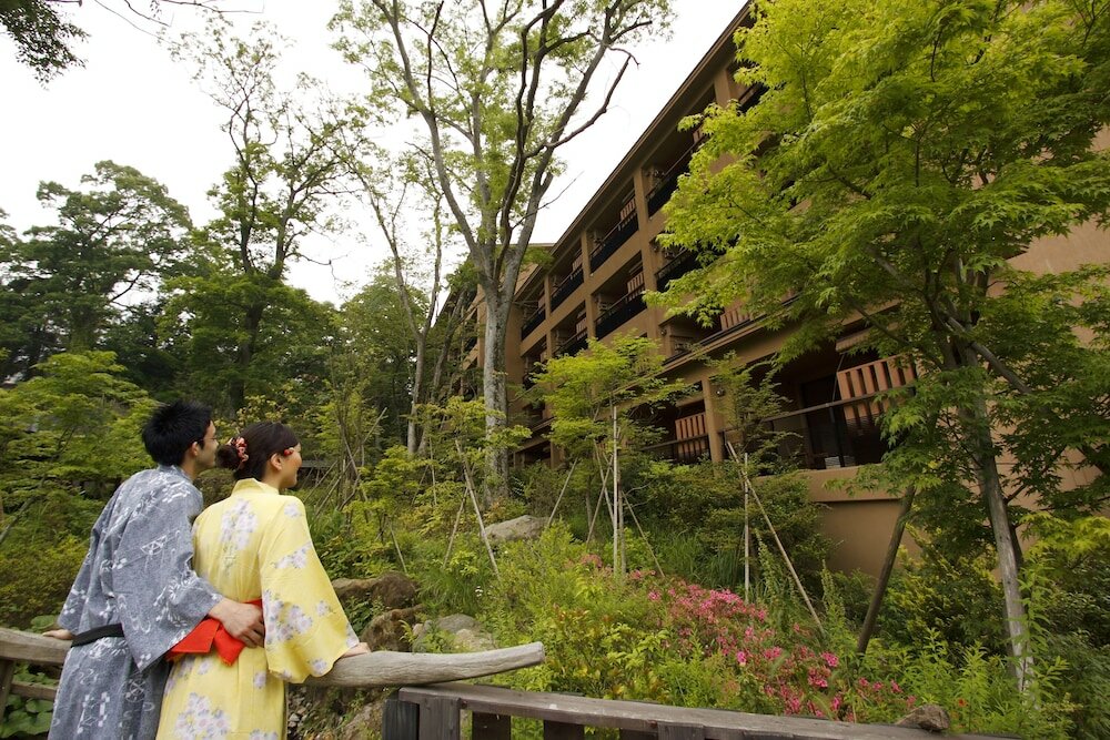 Фото Tokinoyu Setsugetsuka