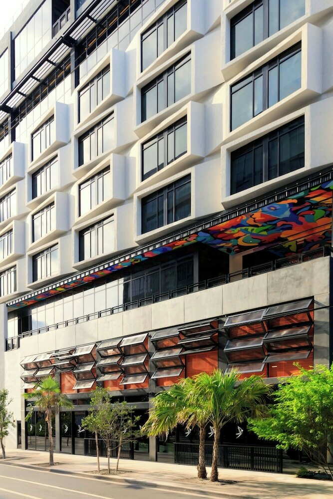 Фото Moxy Miami Wynwood