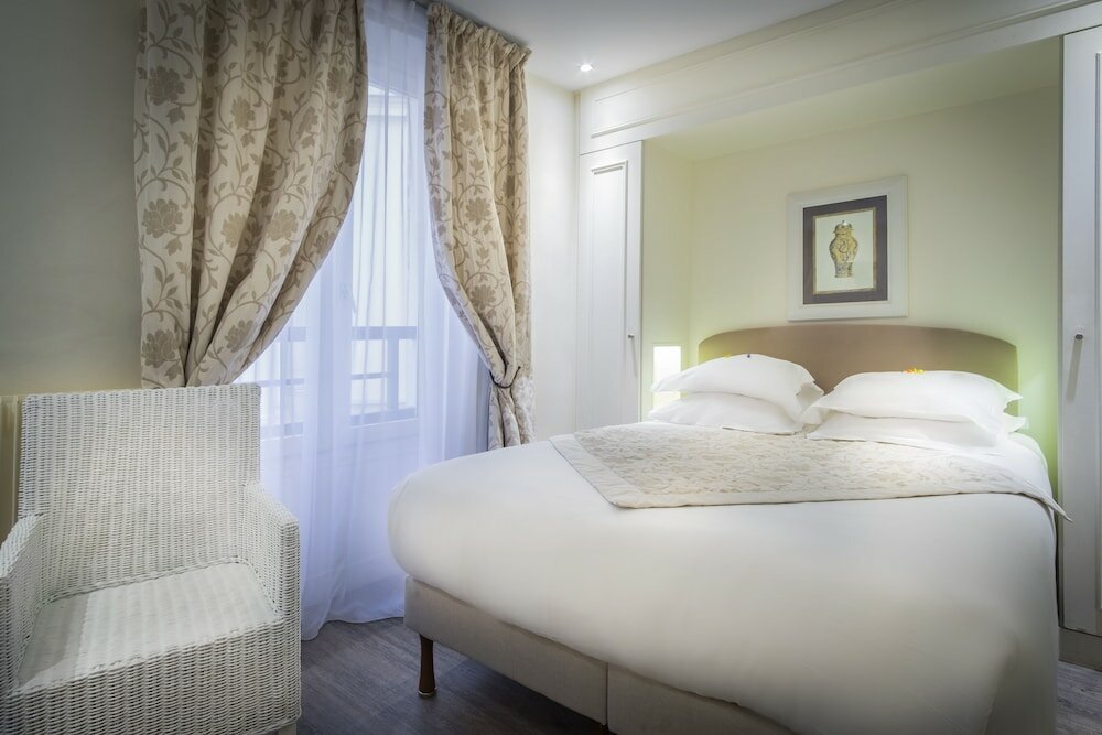 Фото Hotel Arcadie Montparnasse