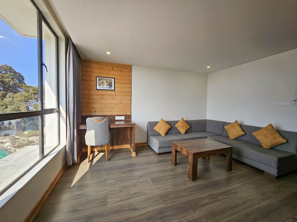 Фото Отель Jain Group Sanderling Resort & Spa