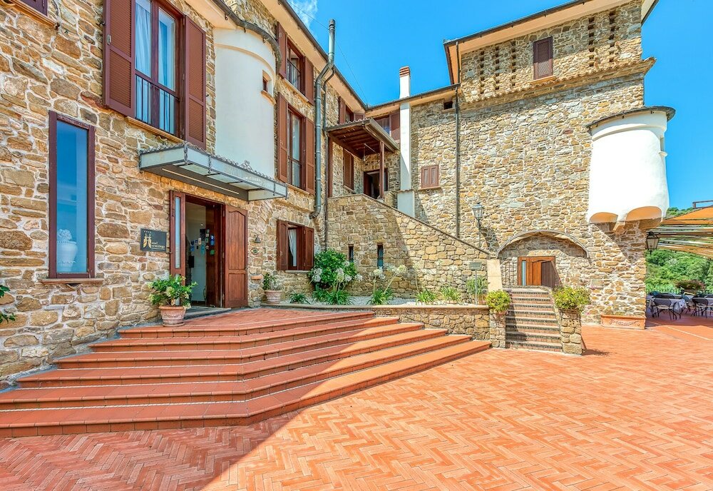 Фото Hotel Hermitage