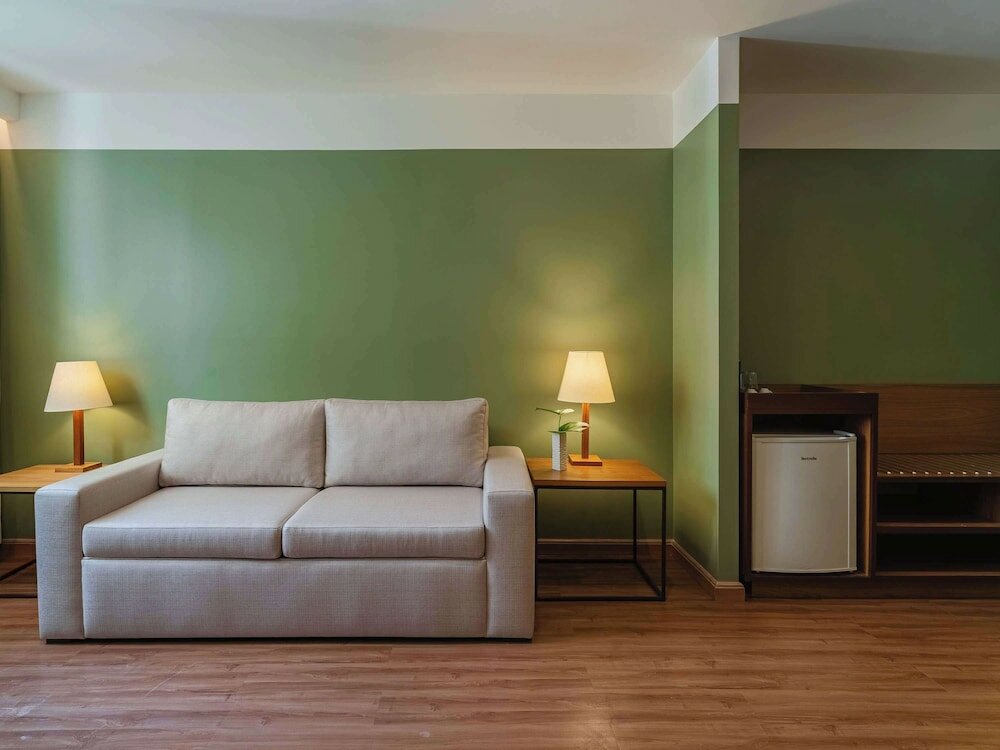 Фото Grand Mercure Rio de Janeiro Copacabana