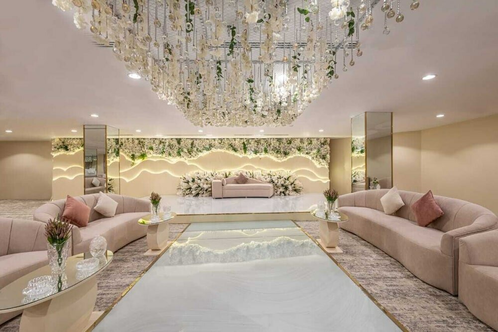 Фото HDB AI Sahafa Hotel