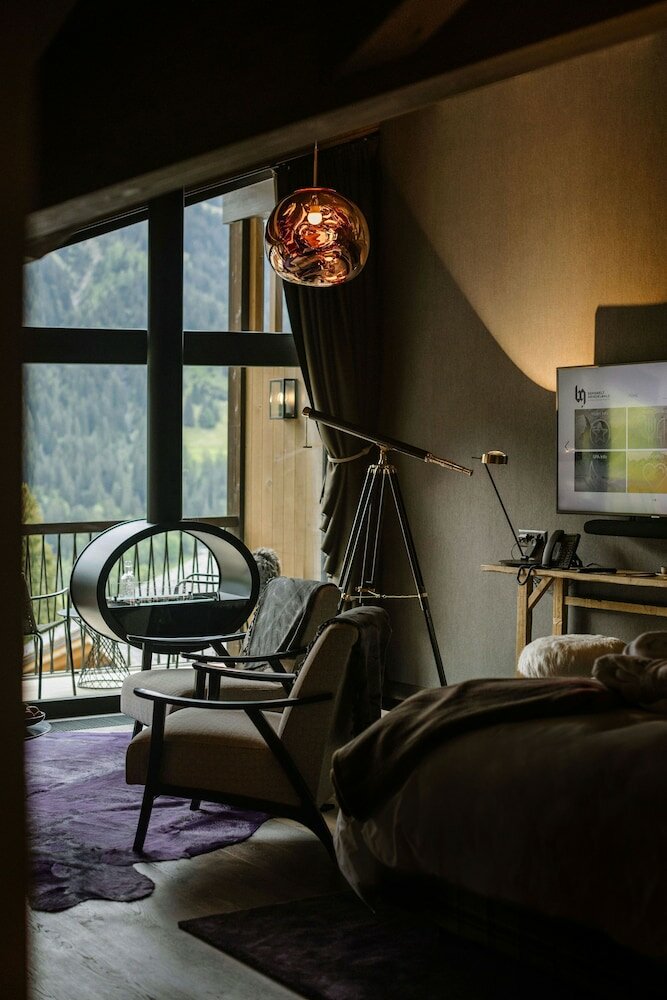 Фото Bergwelt Grindelwald Alpine Design Resort