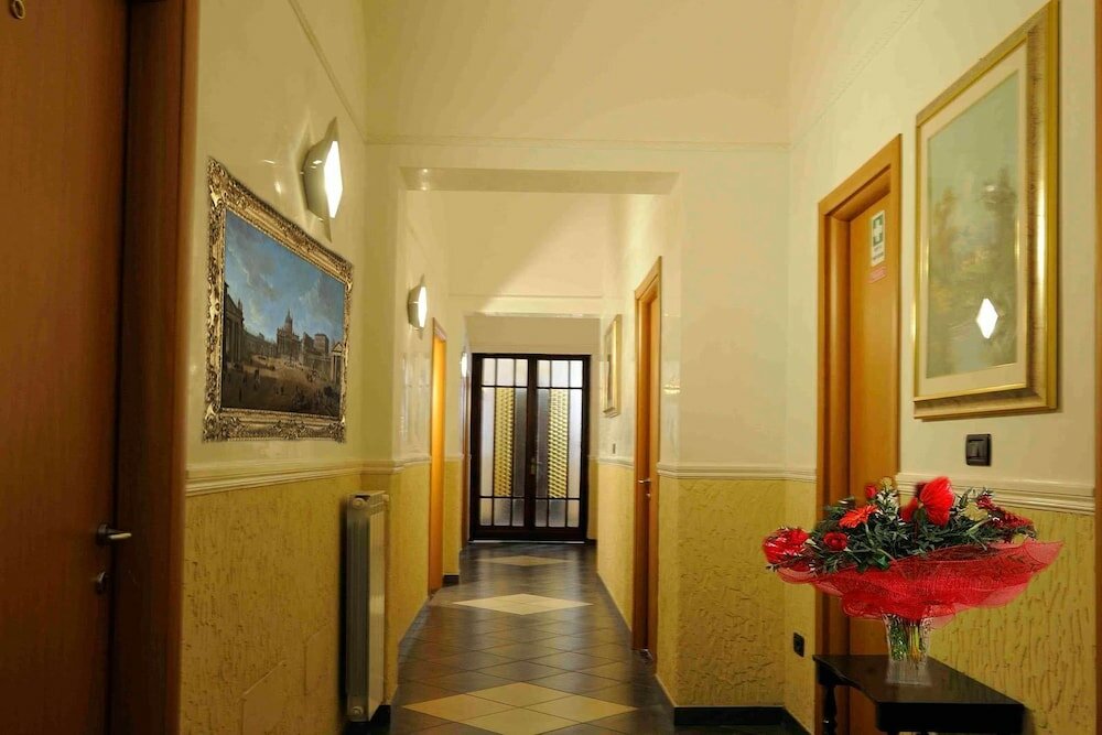 Фото Hotel Campidoglio