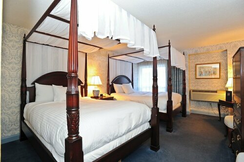 Внешний вид отеля The Farmington Inn & Suites в Фармингтоне, фото 2