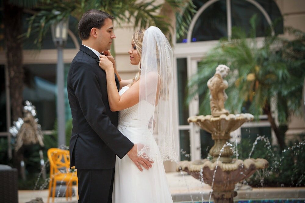 Фото Renaissance Tampa International Plaza Hotel