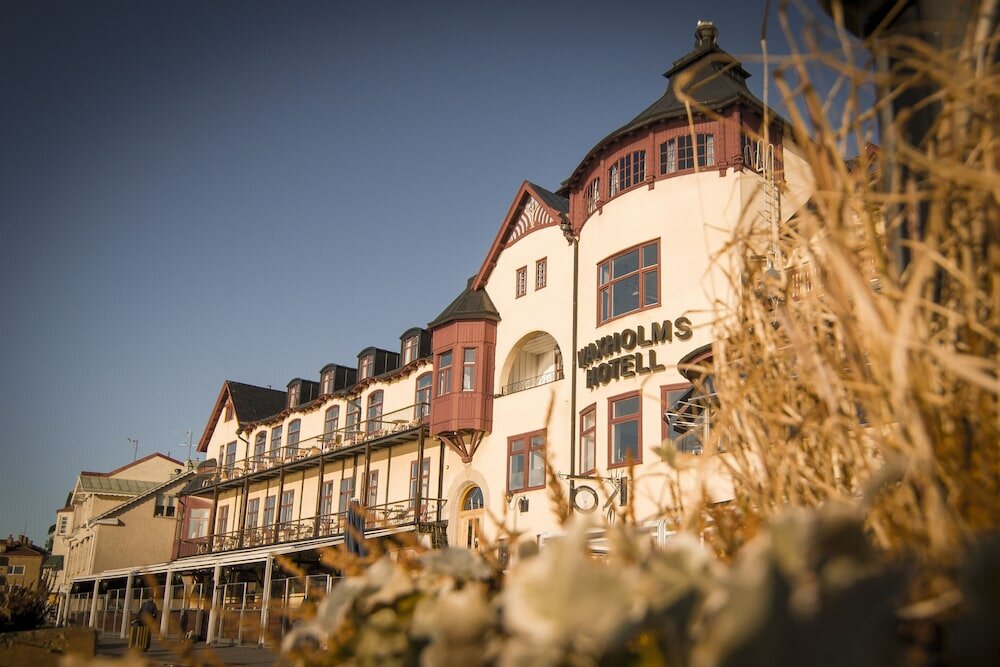 Фото Waxholms Hotell