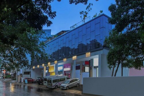 Внешний вид отеля Отель Neo Dipatiukur в Бандунге, фото 4