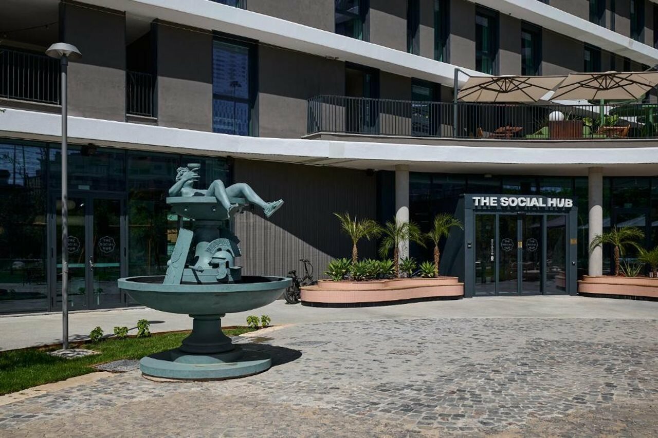 Фото The Social Hub Rome