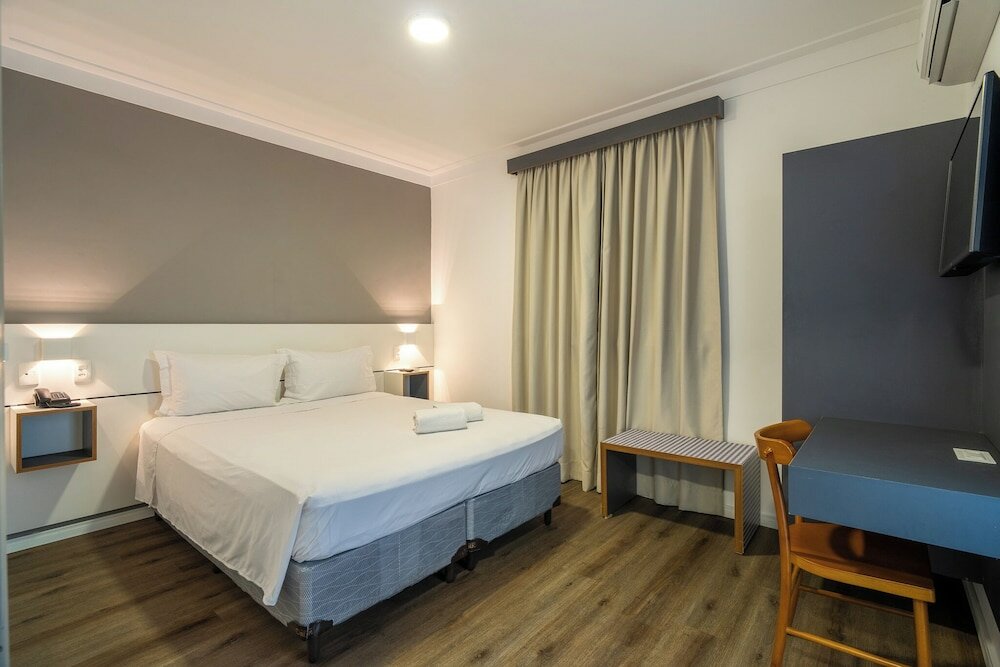 Фото Uniclass Hotel Lapa