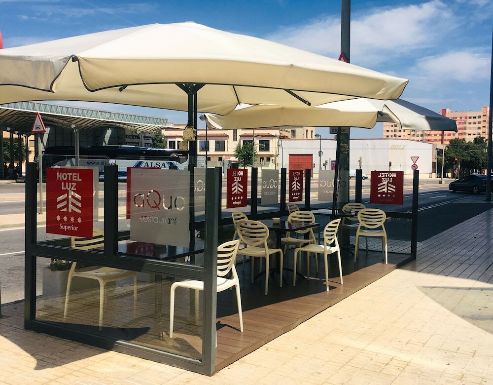 Фото Hotel Civis Luz Castellon