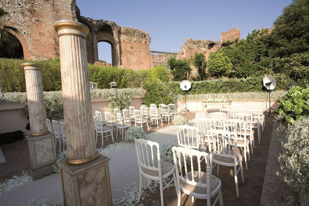 Фото Grand Hotel Timeo, A Belmond Hotel, Taormina