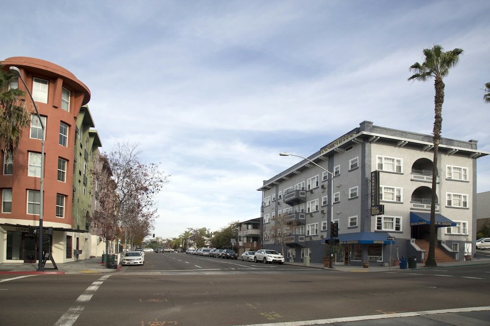 Фото Harborview Inn & Suites San Diego Harbor
