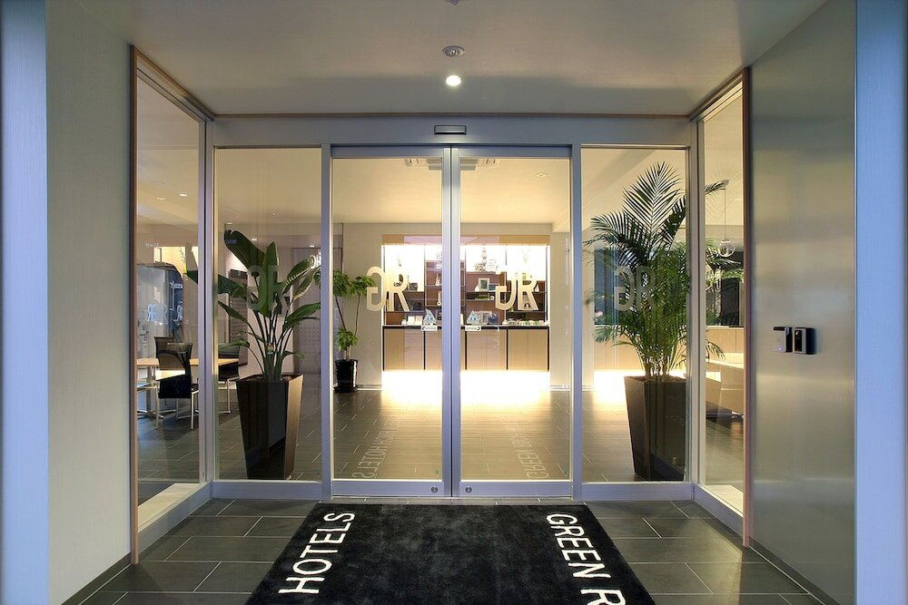 Фото Green Rich Hotel Yamaguchi Yuda Onsen