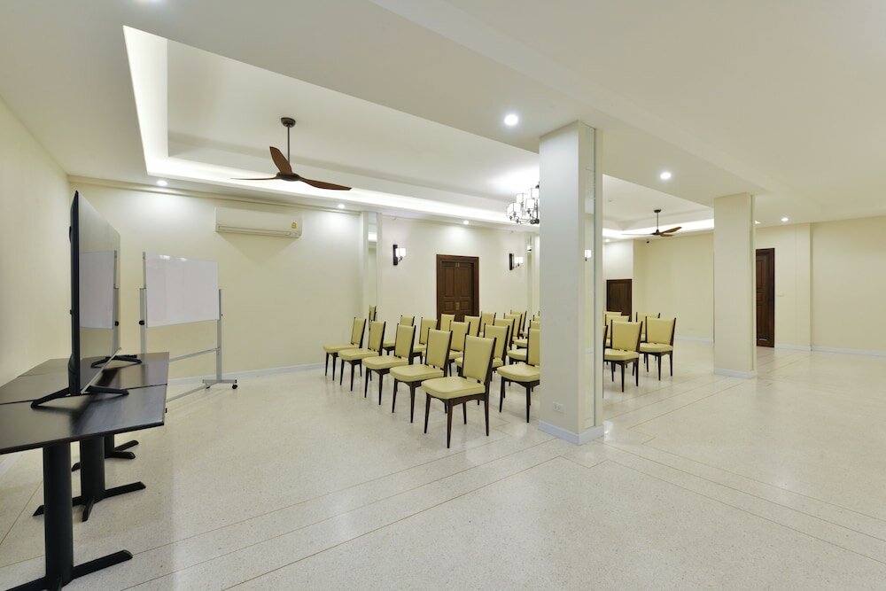 Фото Old Thai Heng Hotel