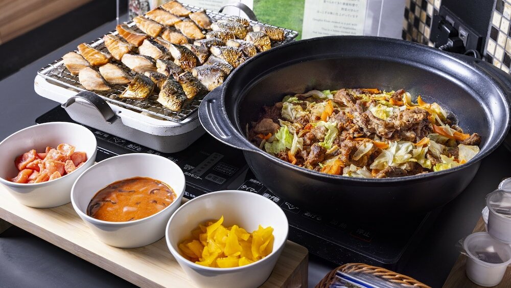 Фото Tokyu Stay Sapporo Odori