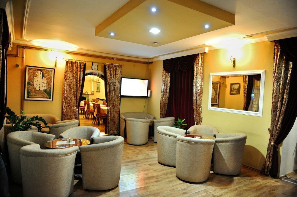 Фото Hotel Evropa