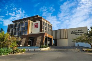 Гостиница Millennium Resort Salalah