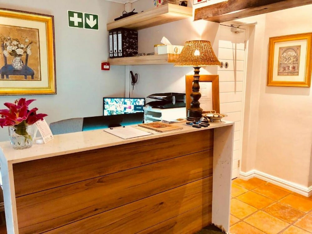 Фото Van Der Stel Manor