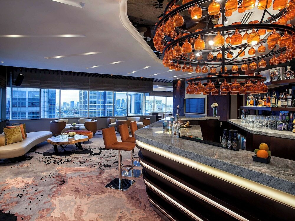 Фото Pullman Jakarta Indonesia Thamrin CBD