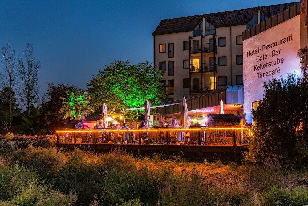 Фото Mercure Bad Duerkheim An Den Salinen