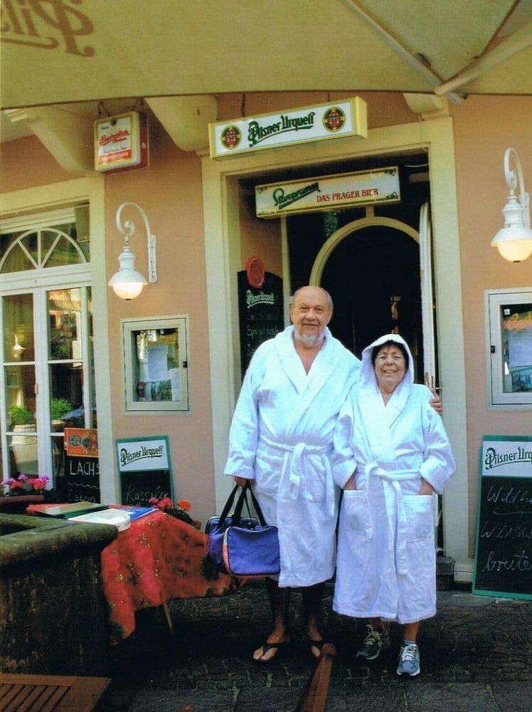 Фото Hotel Am Friedrichsbad