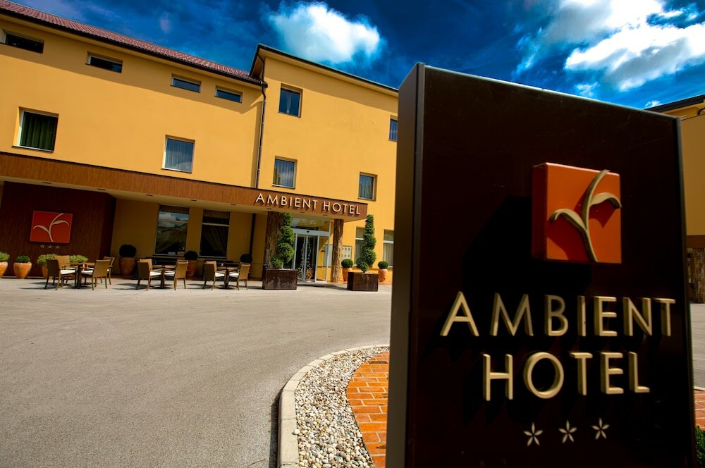 Фото Ambient Hotel