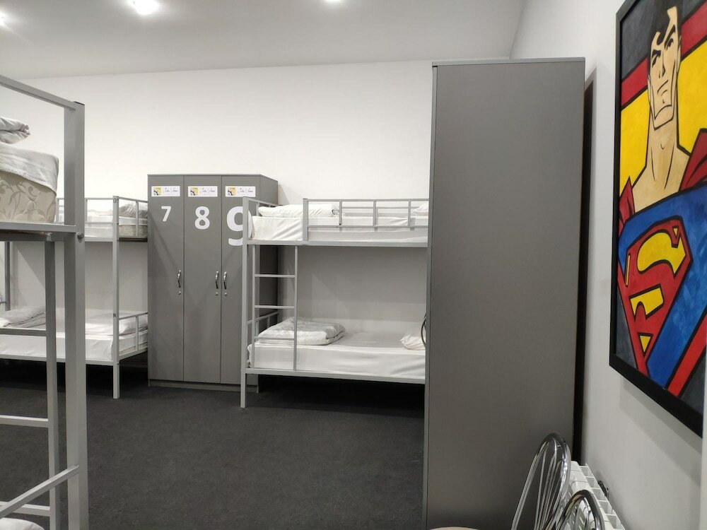 Фото Jules Verne Hostel Tashkent