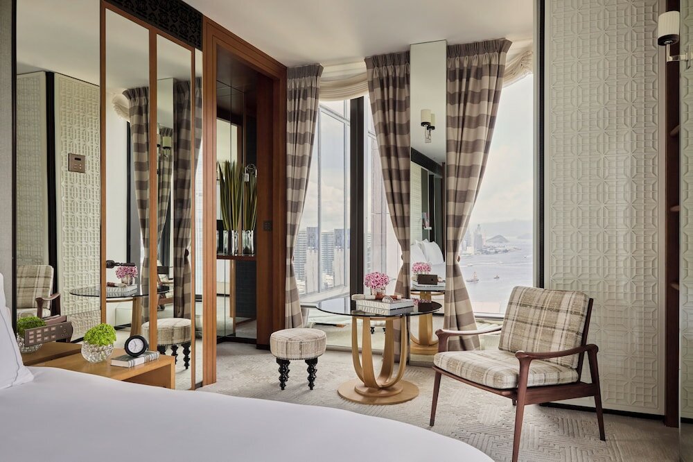 Фото Гостиница Rosewood Hong Kong