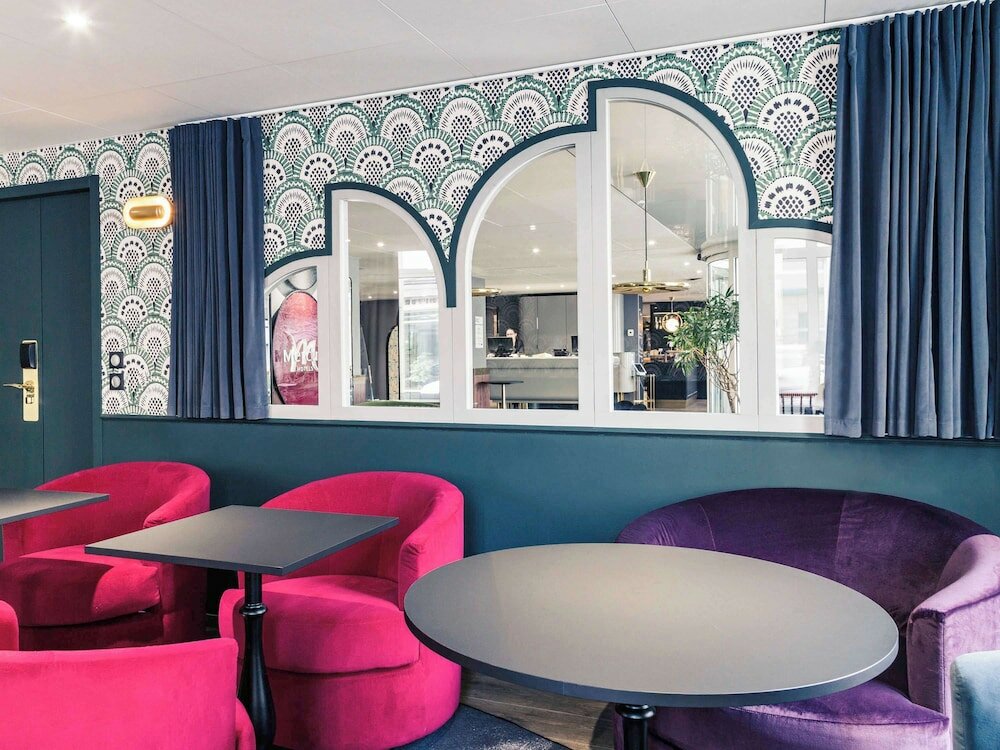 Фото Mercure Nancy Centre Place Stanislas Hotel
