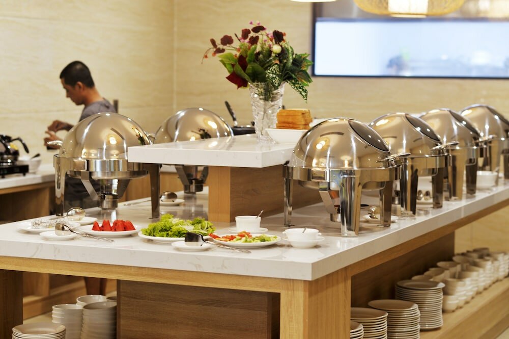 Фото Aiden Saigon Hotel