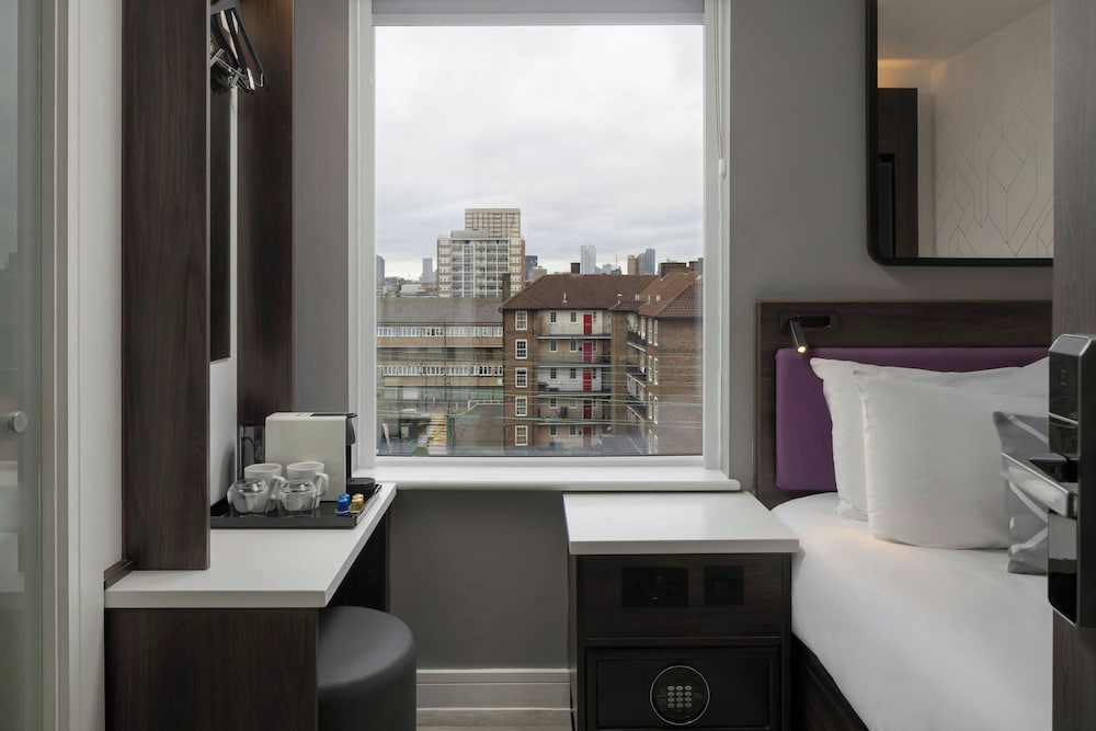 Фото Yotel London Shoreditch